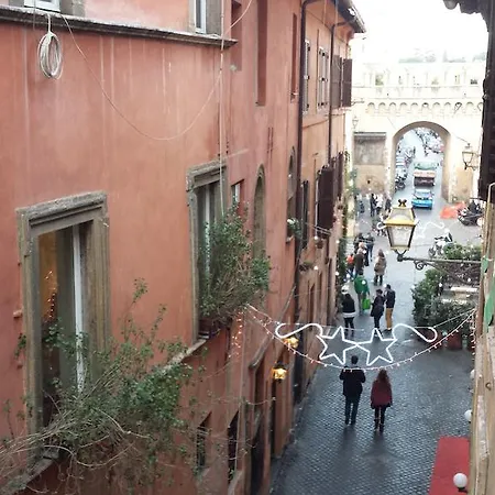 Lejlighed In Trastevere